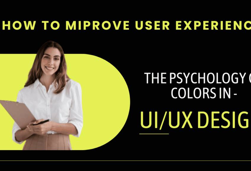 The Psychology of Colors in UI/UX Design: How to Improve User Experience