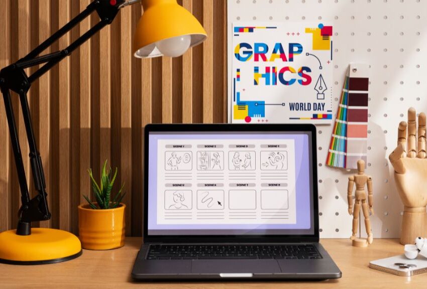 Top 10 Free & Paid Graphic Design Software in 2025
