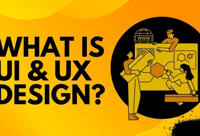 What is UI/UX Design? Differences, Skills & Career Opportunities