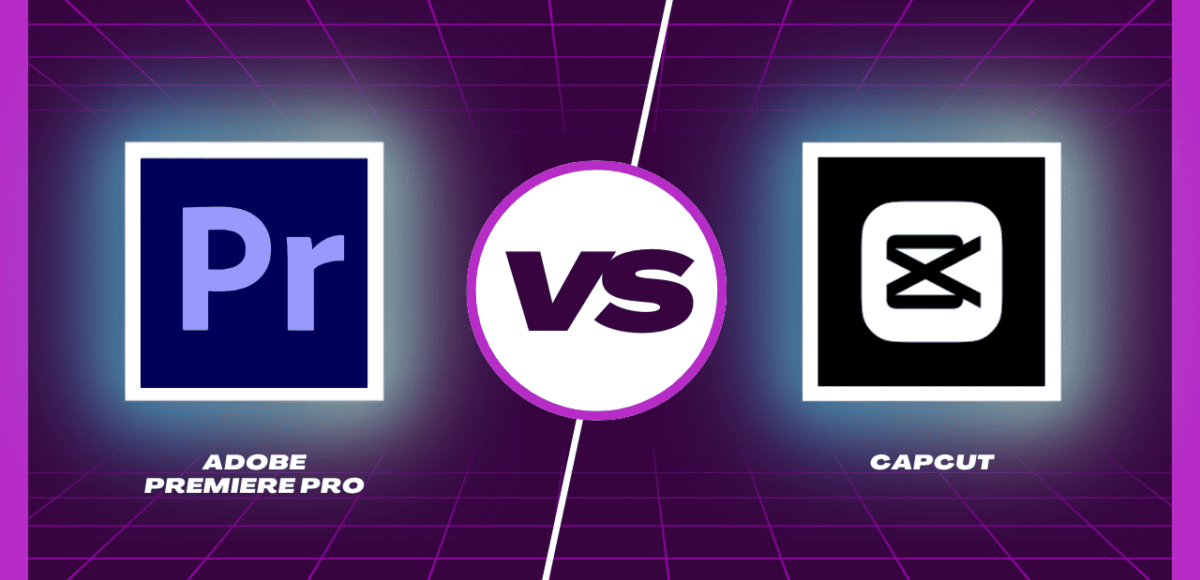 Adobe Premiere Pro vs. CapCut : Which One is Best for You?