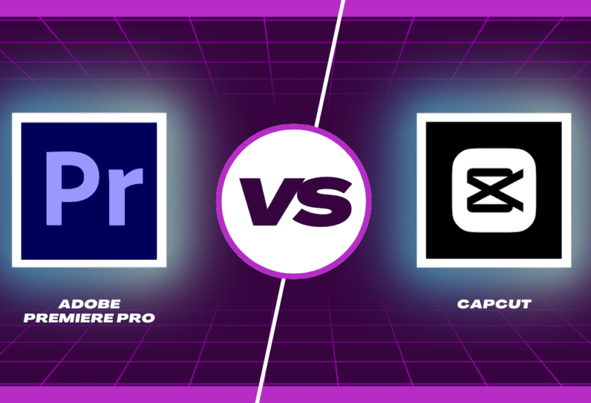 Adobe Premiere Pro vs. CapCut : Which One is Best for You?