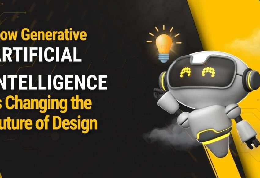 How Generative AI is Changing the Future of Design