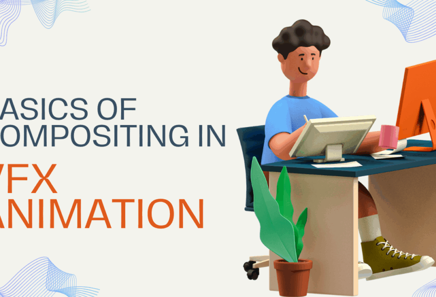Basics of Compositing in VFX Animation