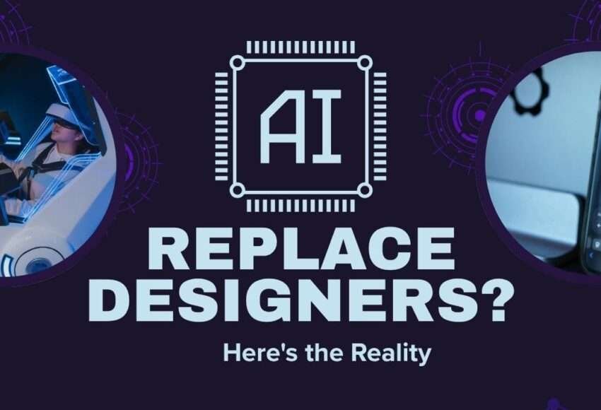 Will AI Replace Designers Here's the Reality