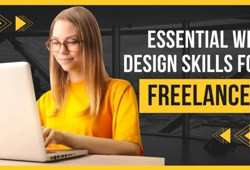 Essential Web Design Skills for Freelancers