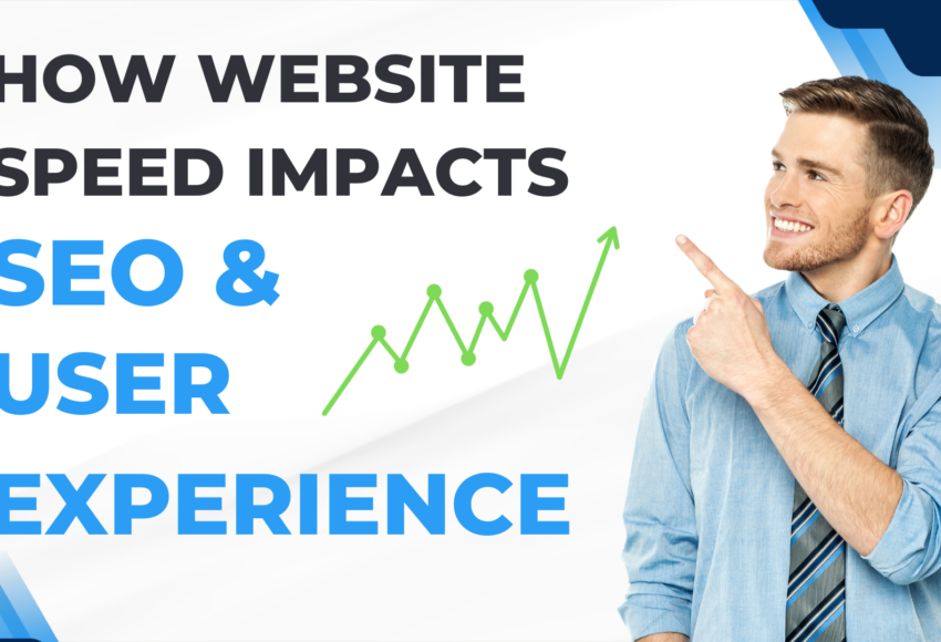 How Website Speed Impacts SEO & User Experience