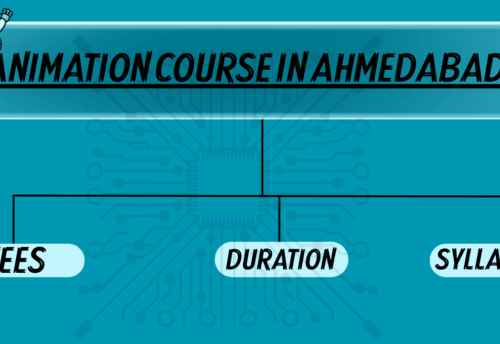 Animation Course in Ahmedabad: Fees, Duration & Syllabus
