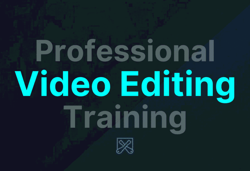Professional Video Editing Training in Ahmedabad for Beginners