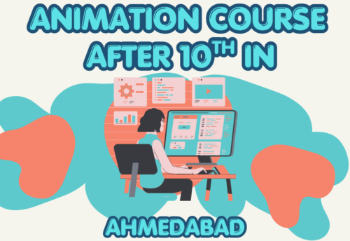 Animation Course After 10th in Ahmedabad